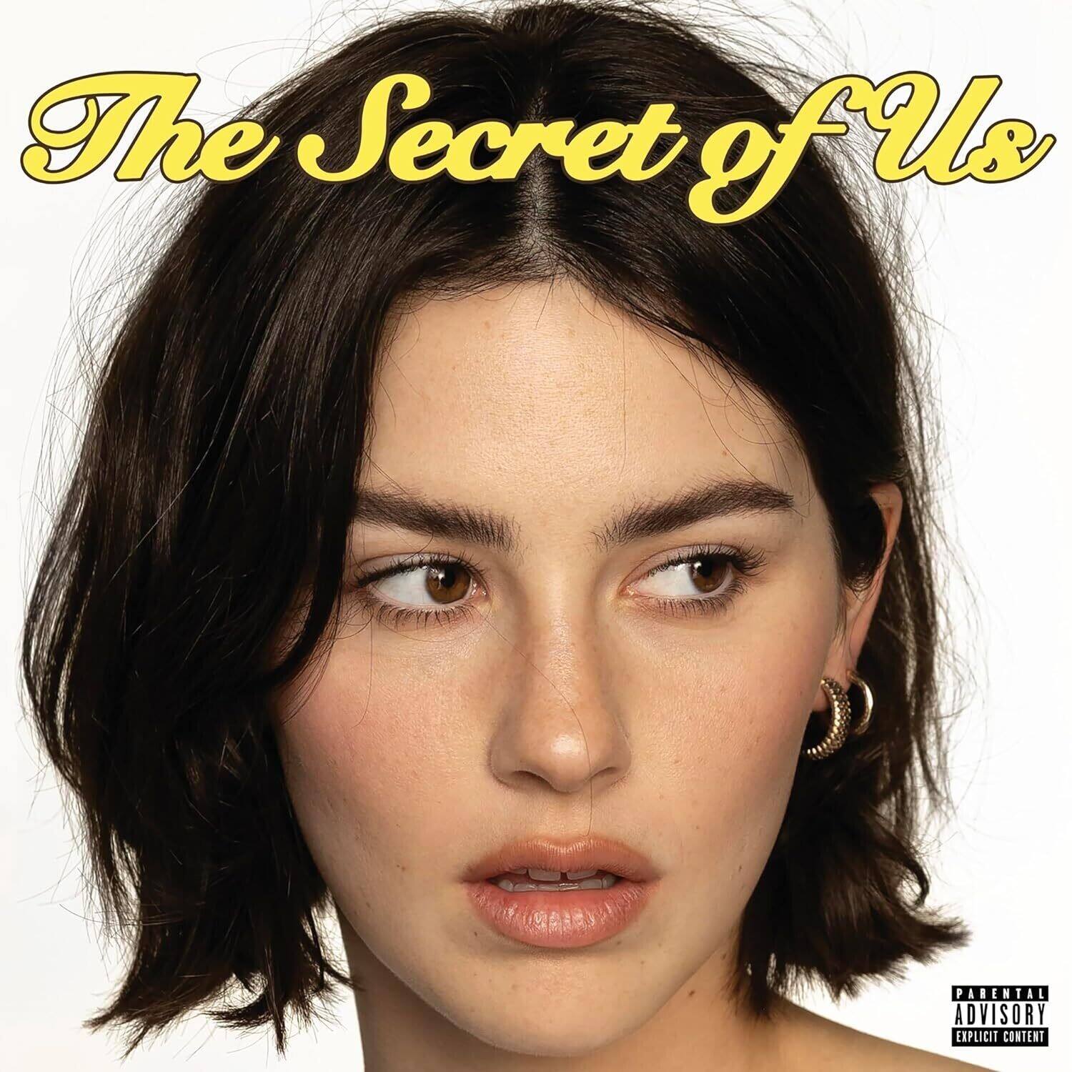 The Secret of Us

PARENTAL ADVISORY EXPLICIT CONTENT