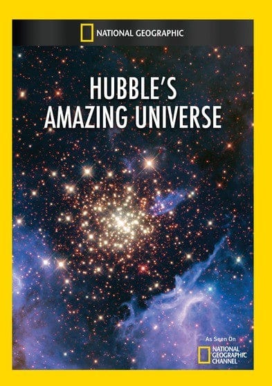 Hubble's Amazing Universe - DVD