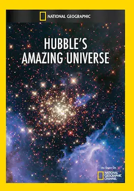 Hubble's Amazing Universe - DVD