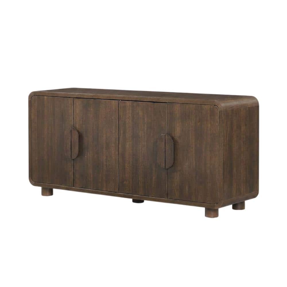 Crosley Furniture - Millie Sideboard - Brown
