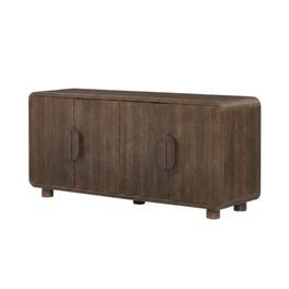 Crosley Furniture - Millie Sideboard - Brown