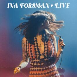Ina Forsman - Live - VINYL LP