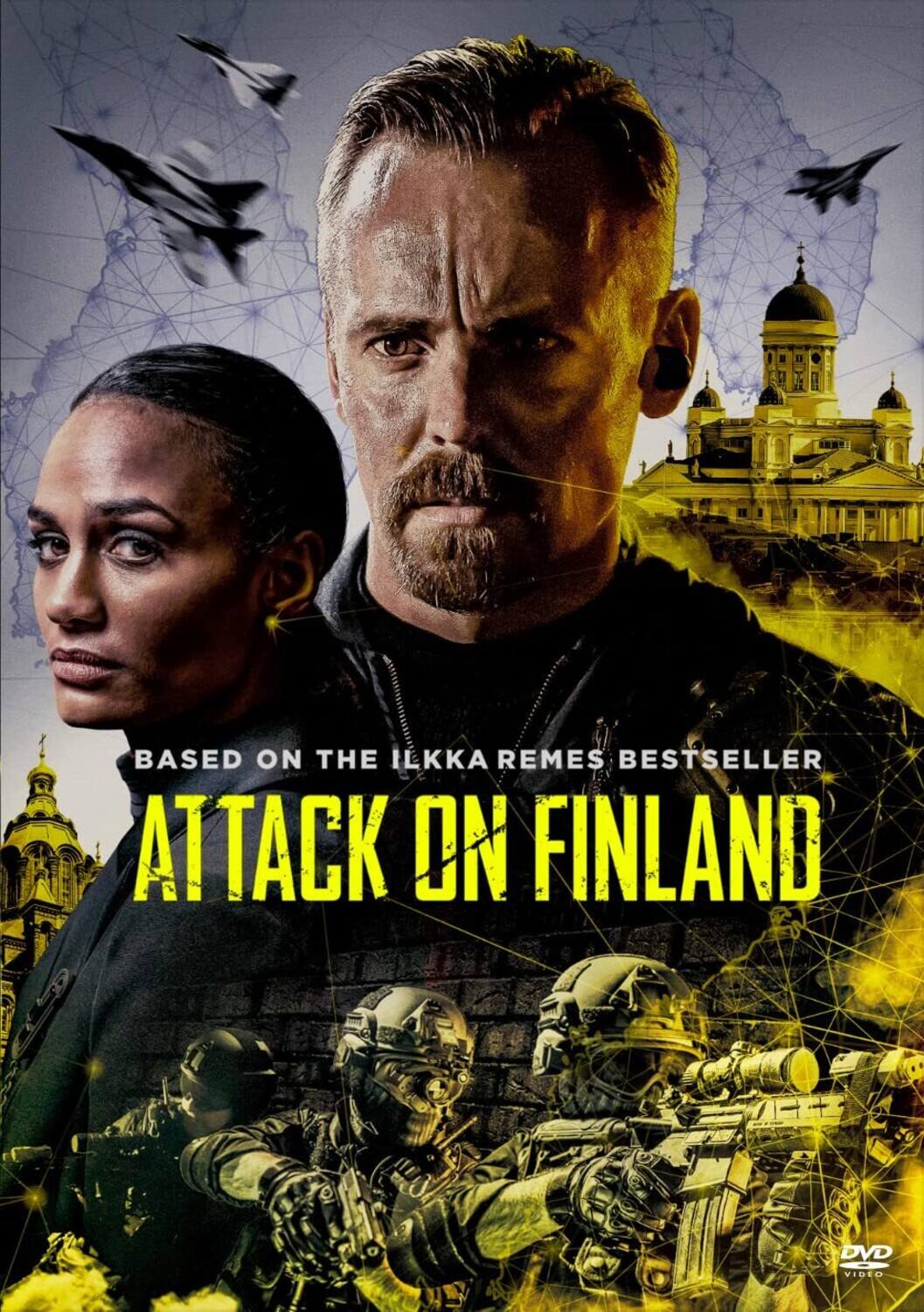 Attack on Finland - DVD