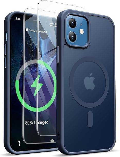 Swipe up to unlock, 80% Charged