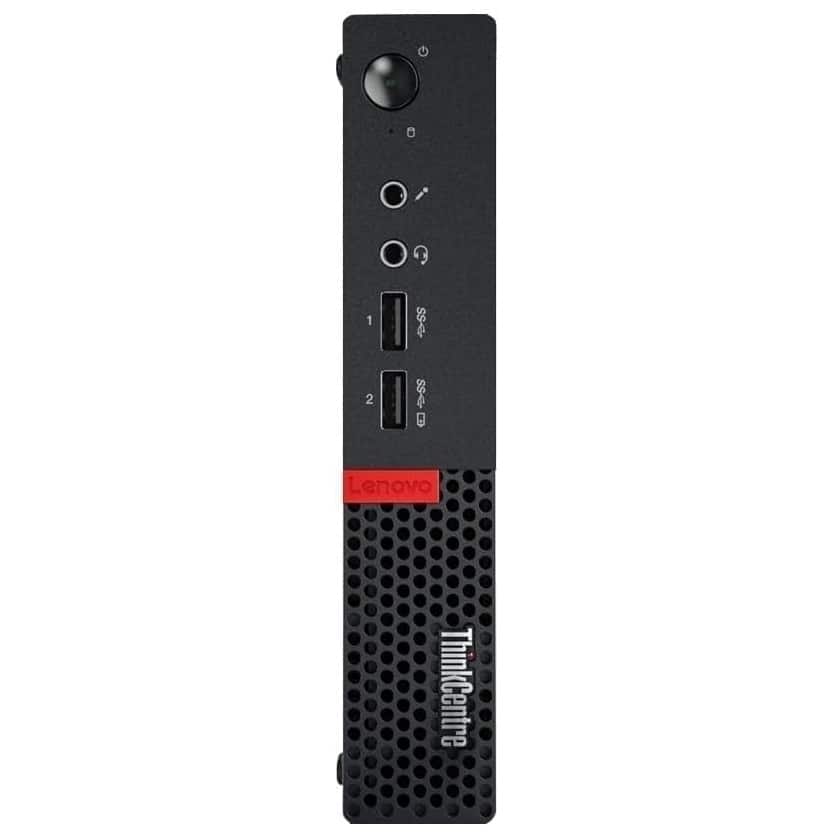 Lenovo Refurbished Excellent ThinkCentre M910Q Tiny Desktop PC