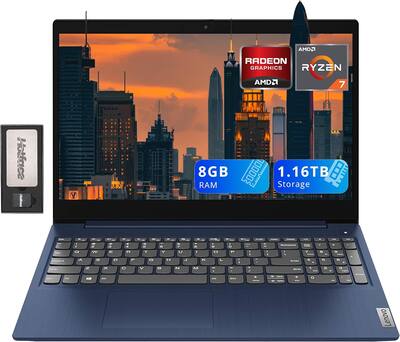 Lenovo Upgraded IdeaPad 5 15.6 Lenovo Upgraded IdeaPad 5 15.6