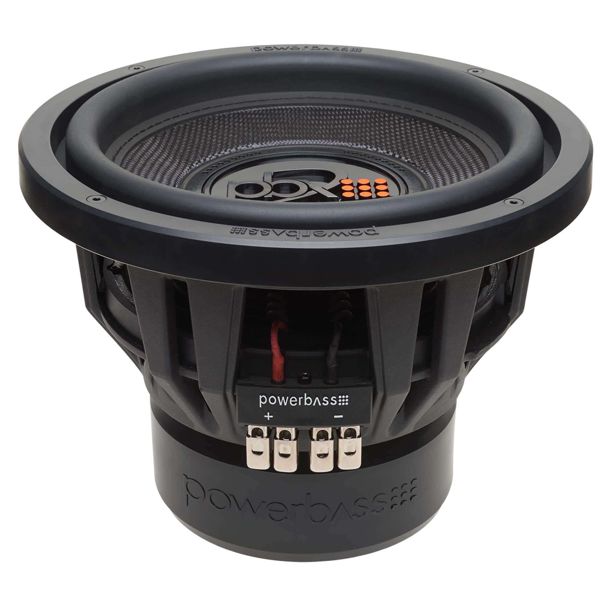 "Powerbass - 2XL-1040DS - 10"" Dual 4-Ohm VC 650Wrms / 1300Wmax - Black/Gray" price history on PriceWatchPro