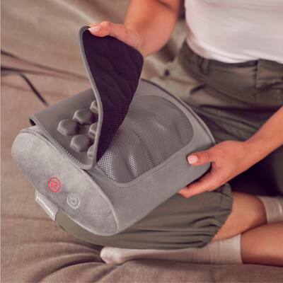 Hot & Cold Therapy Gel Massage Pillow Hot & Cold Therapy Gel Massage Pillow