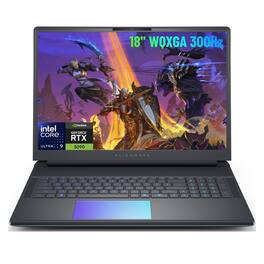 Dell - Alienware Area-51 18" Gaming Laptop - Intel Core Ultra 9 275HX - 32GB RAM 2TB SSD - NVIDIA GeForce RTX 5090 - Blue