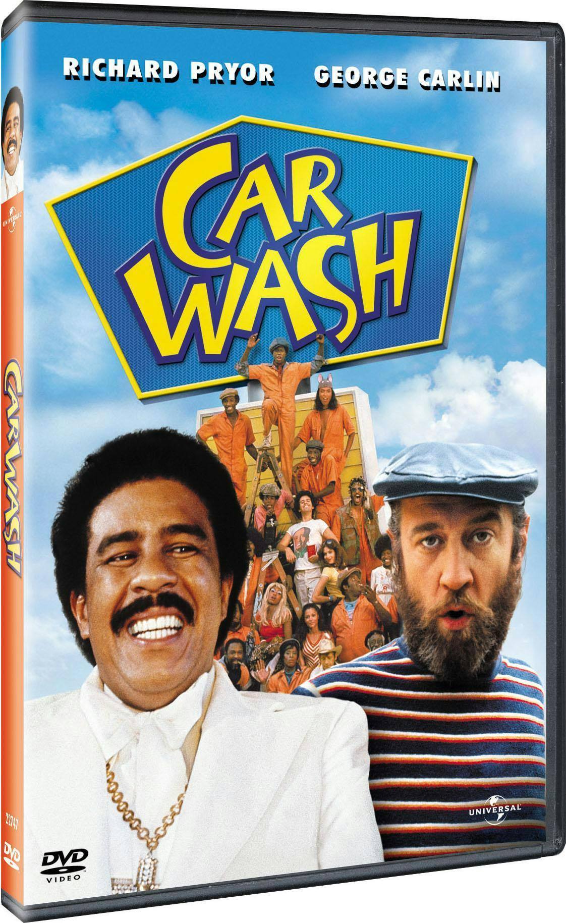 Angle. Car Wash [DVD].