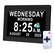 WEDNESDAY MORNING
8:25 A.M.
AUGUST 20, 2025
Digital Calendar Day Clock