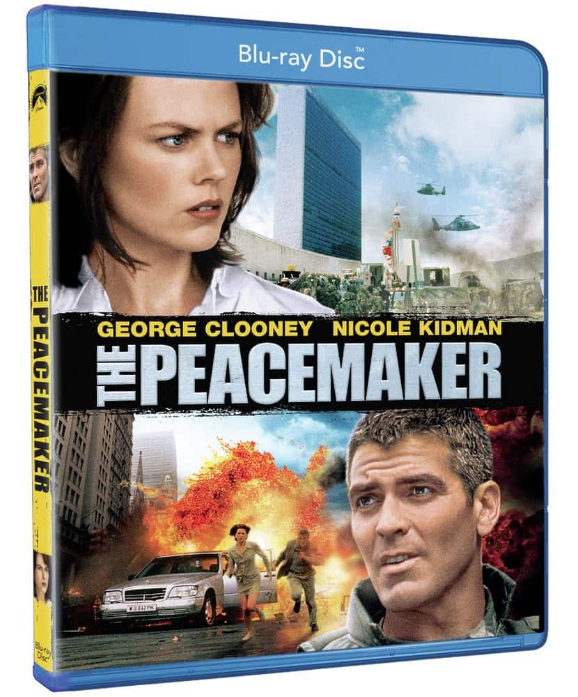 The Peacemaker (1997)   - BluRay