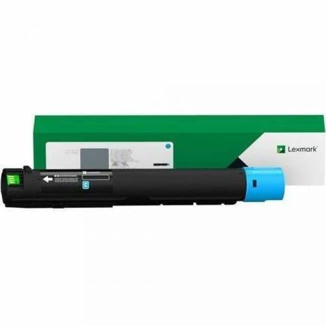 Lexmark - Unison Original Laser Toner Cartridge - 1 Each - 16500 Pages - Cyan price history on PriceWatchPro