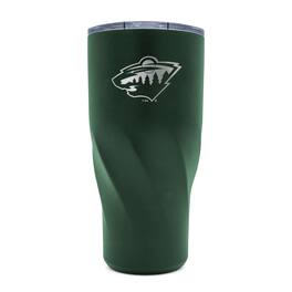WinCraft - Minnesota Wild 30oz. Morgan Stainless Steel Tumbler - Multicolor