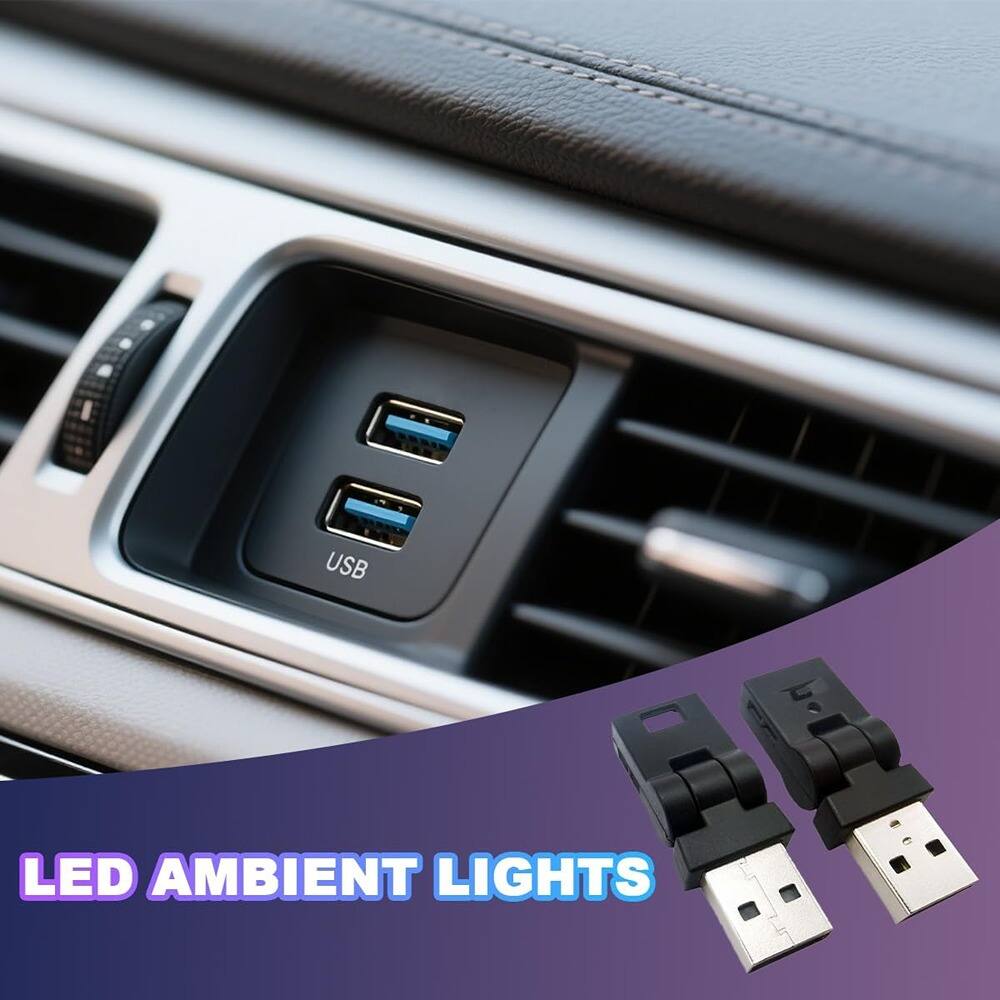 USB LED AMBIENT LIGHTS