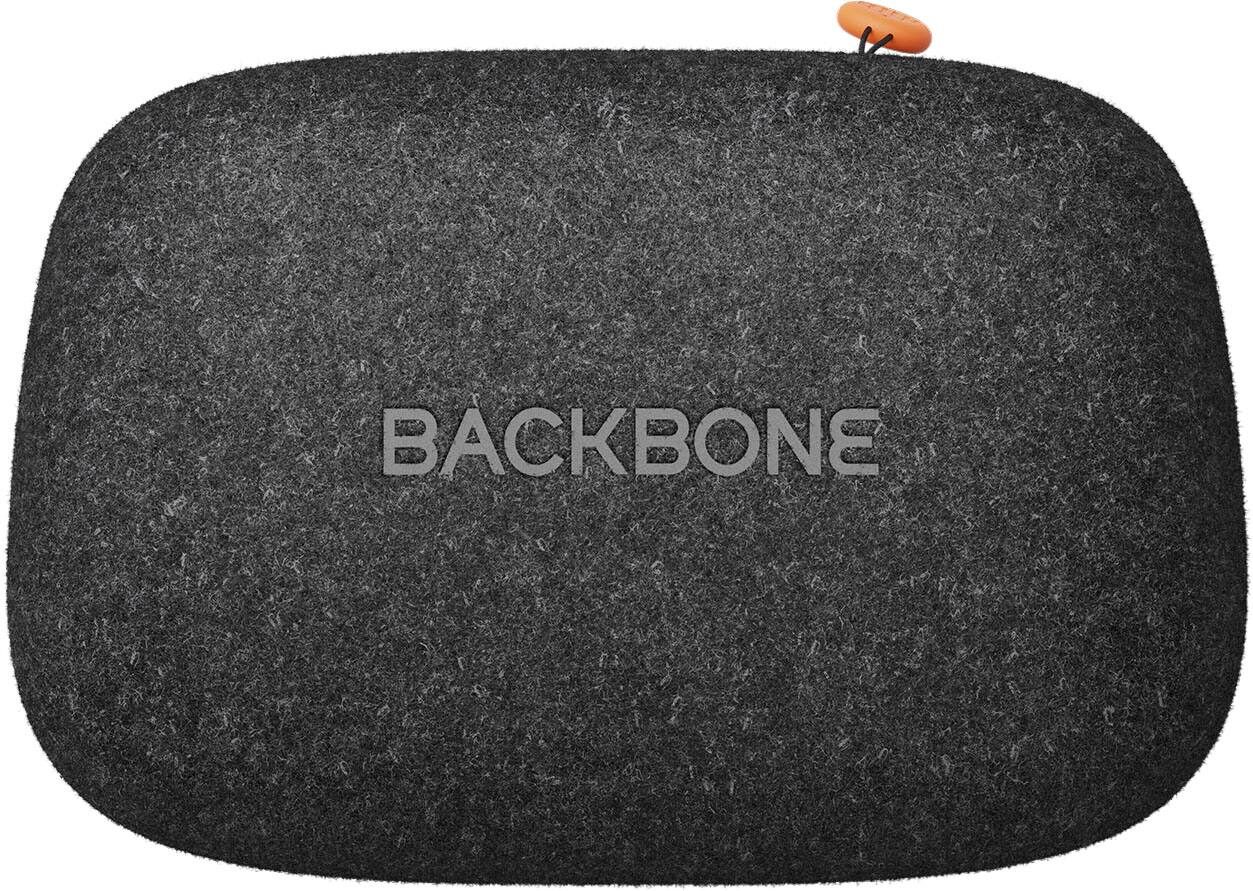 Front. Backbone - Universal Carrying Case – Compatible with All Backbone Controllers - Black.