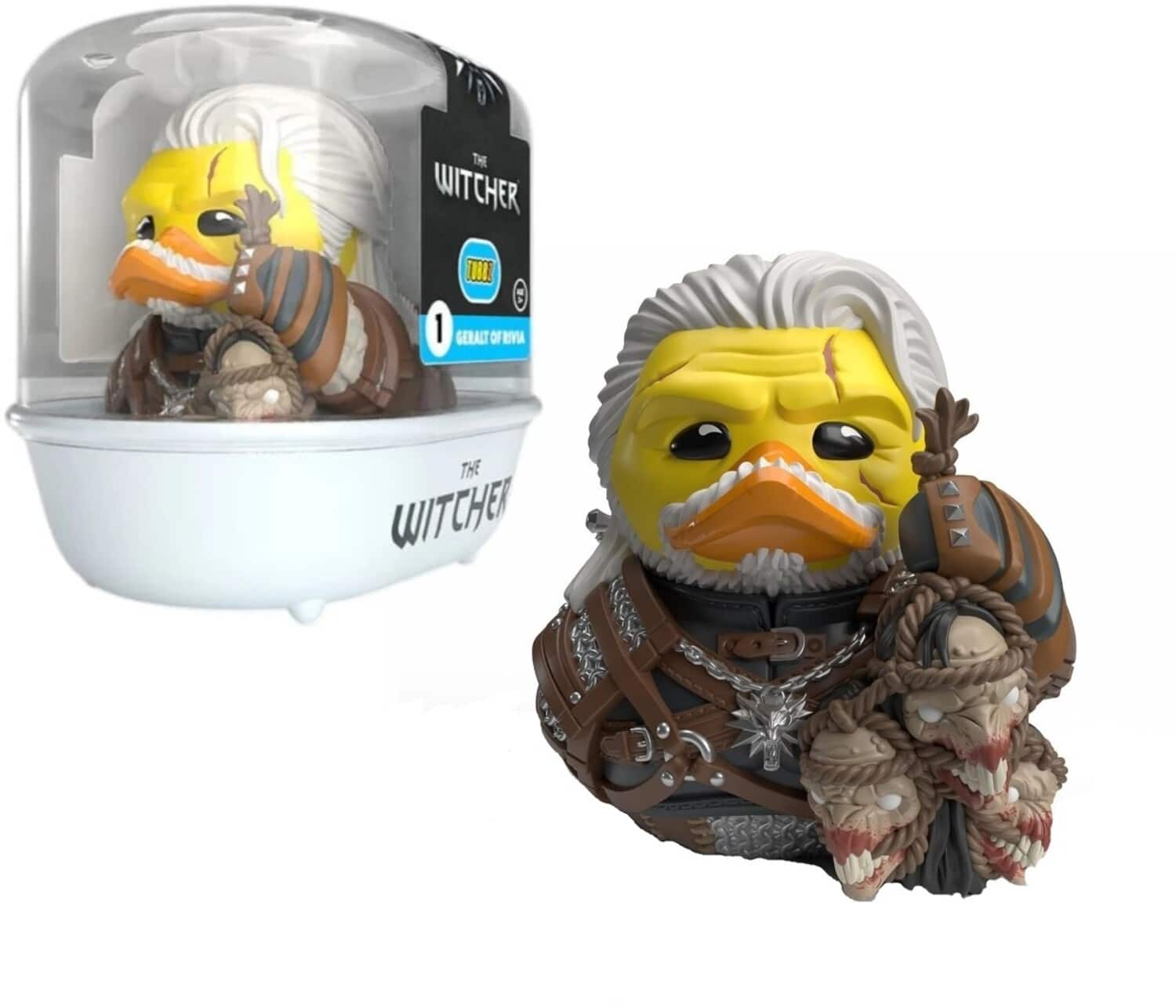 PopMarket - Tubbz - The Witcher - Geralt of Rivia (1st Edition) - COLLECTIBLES - Multicolor price history on PriceWatchPro