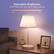 Dimmable Brightness
2700K 800lumen Soft Warm White Lighting
1% 100%