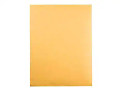 Front. Quality Park - Redi-Seal Kraft Catalog Envelopes, 10" x 13", 250/Box - Kraft.