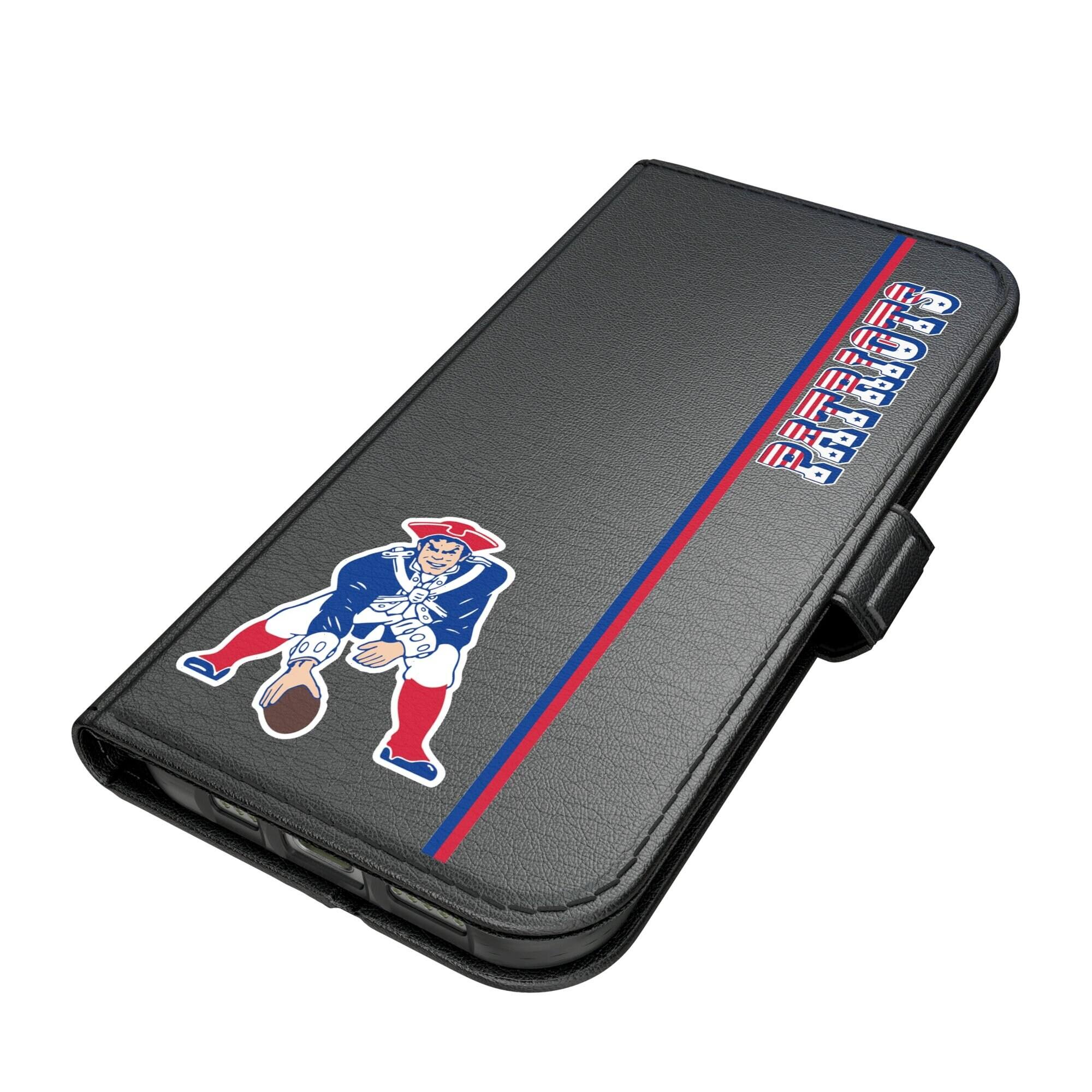 Alt View 1. Keyscaper - iPhone Folio 2.0 Case - 17 Pro Max - Black.