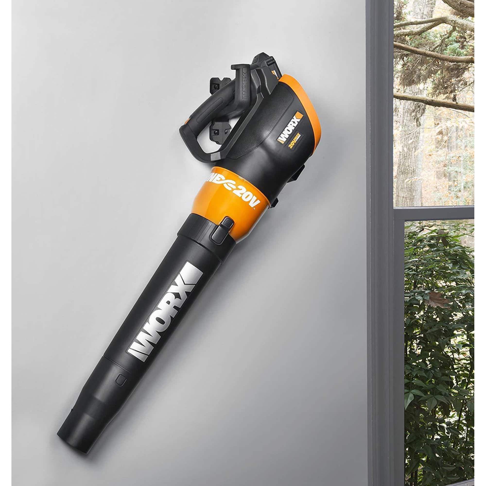 Alt View 13. WORX - Wall Mount Tool Holder - Black.