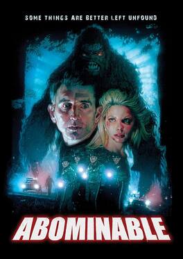Abominable - DVD