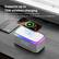 Supports up to 15W wireless charging.
Charge your phone or other devices simultaneously.
Note: To activate fast charging, the wireless speaker must be plugged into a power outlet.
1g - we - Charged 75%
10:30 M M