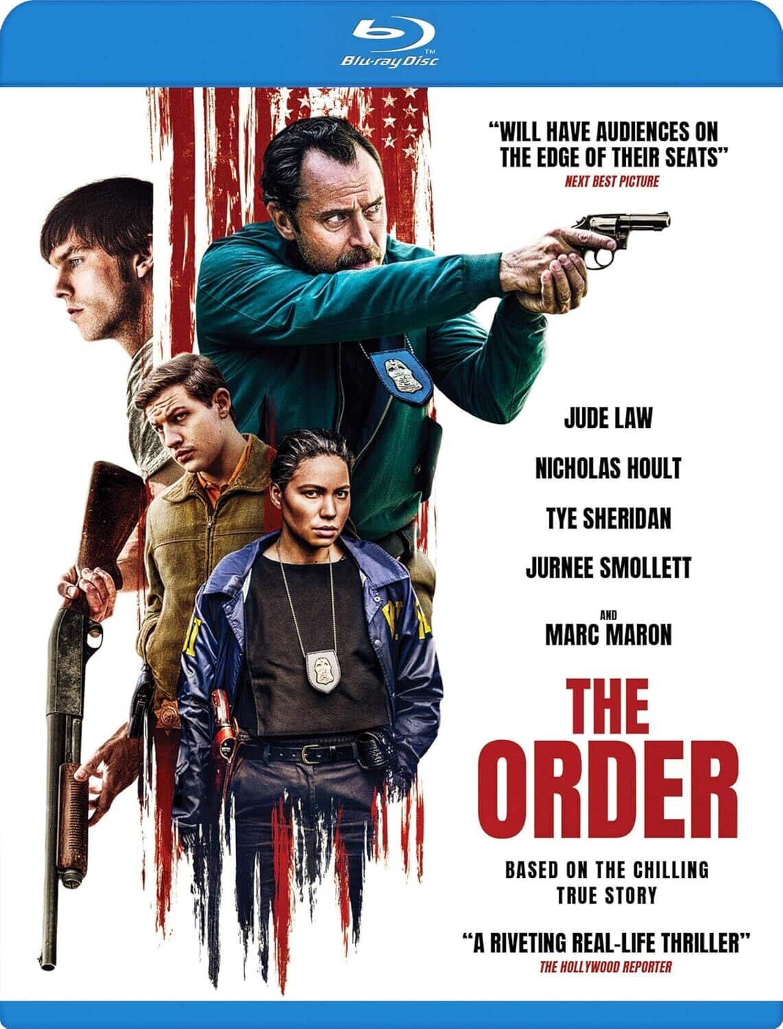 The Order   - BLU-RAY price history on PriceWatchPro