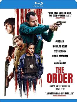 The Order - BLU-RAY