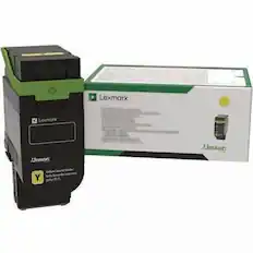 Lexmark Unison
Y
Yellow
Cartridge