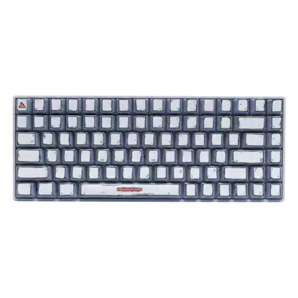 Front. Higround - Basecamp 75+ - CELSHADE GRAY.