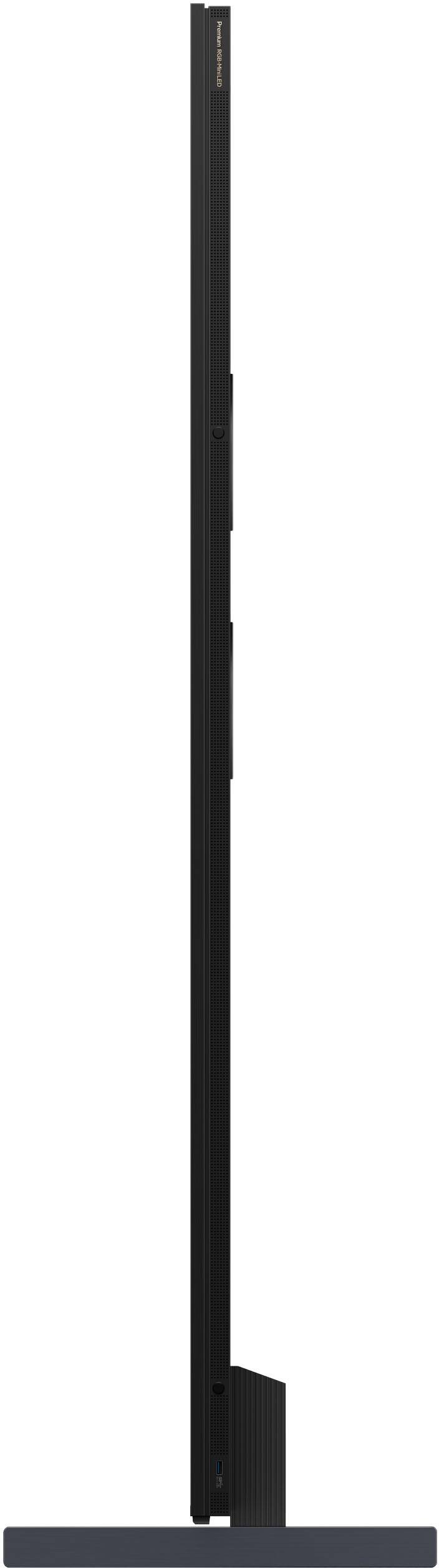 Alt View 15. TCL - 115" Class RM9L Series 4K UHD HDR RGB-Mini LED Smart TV with Google TV  (2026) - Black.