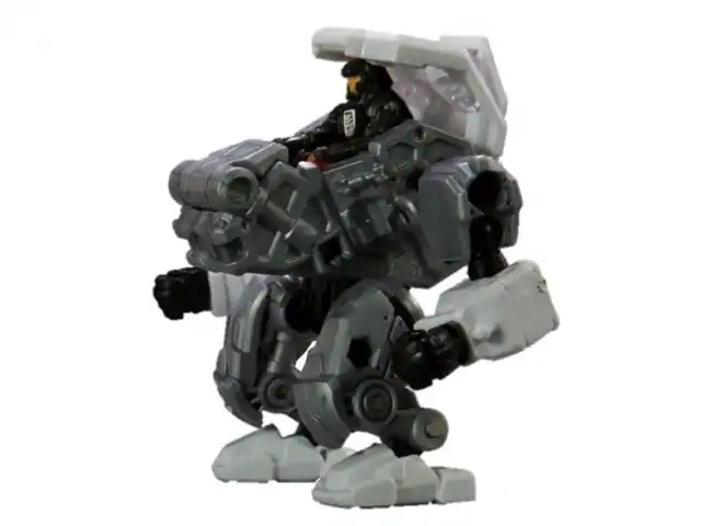 Front. Transformers - DA-09 Diaclone Powered Suit Set Type D | Diaclone Reboot.