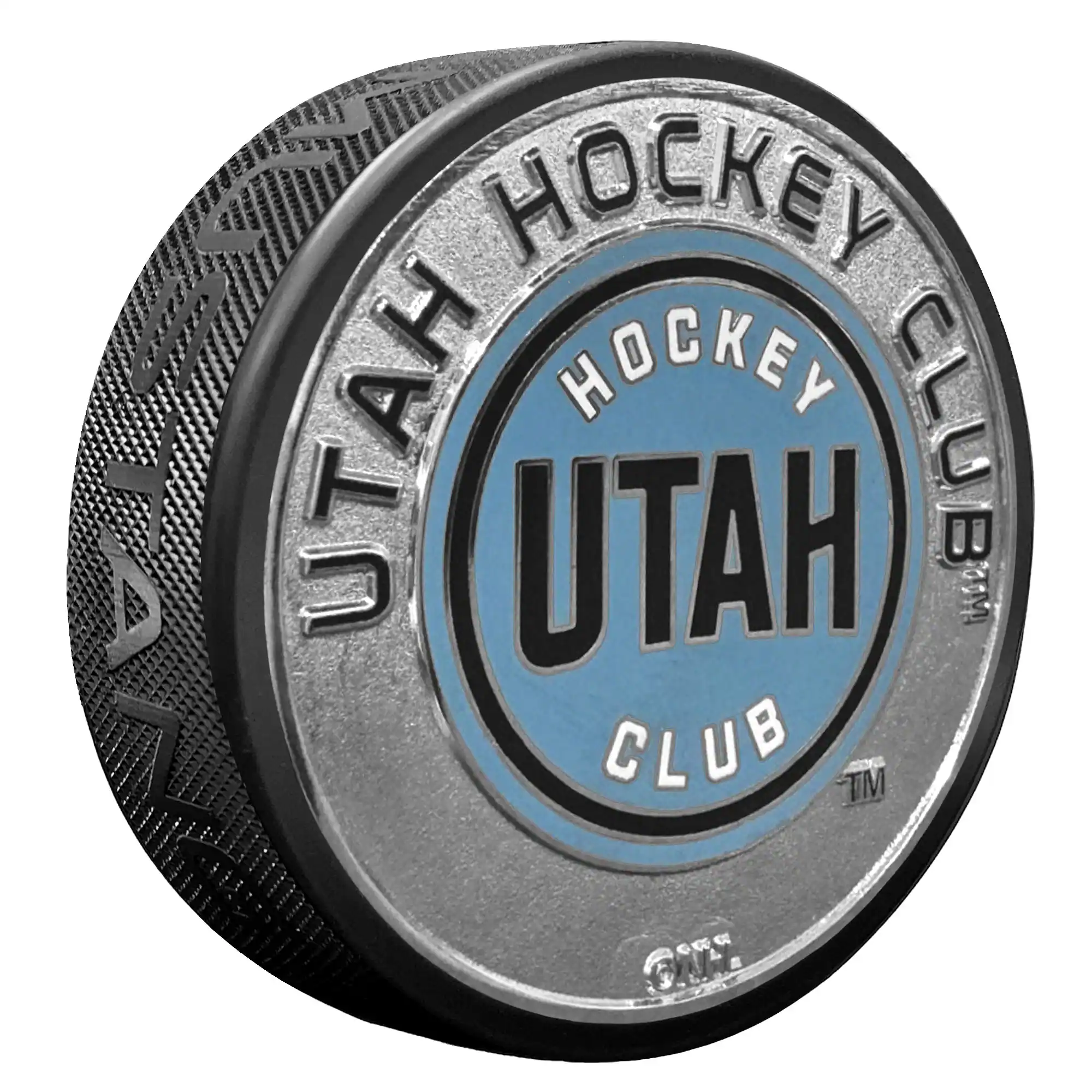 Mustang Drinkware - Utah Mammoth Trimflexx Puck - Multicolor