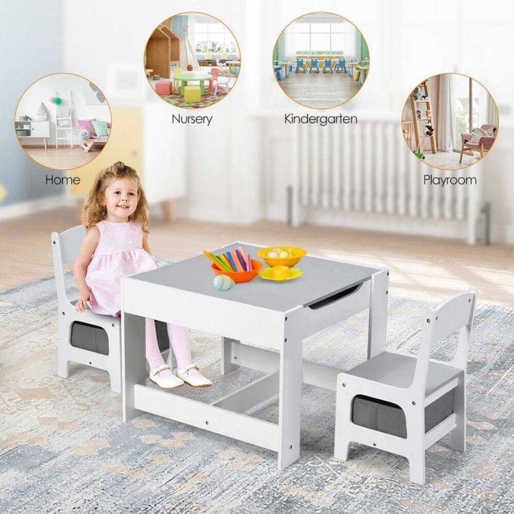 Nursery  
Kindergarten  
Home  
Playroom