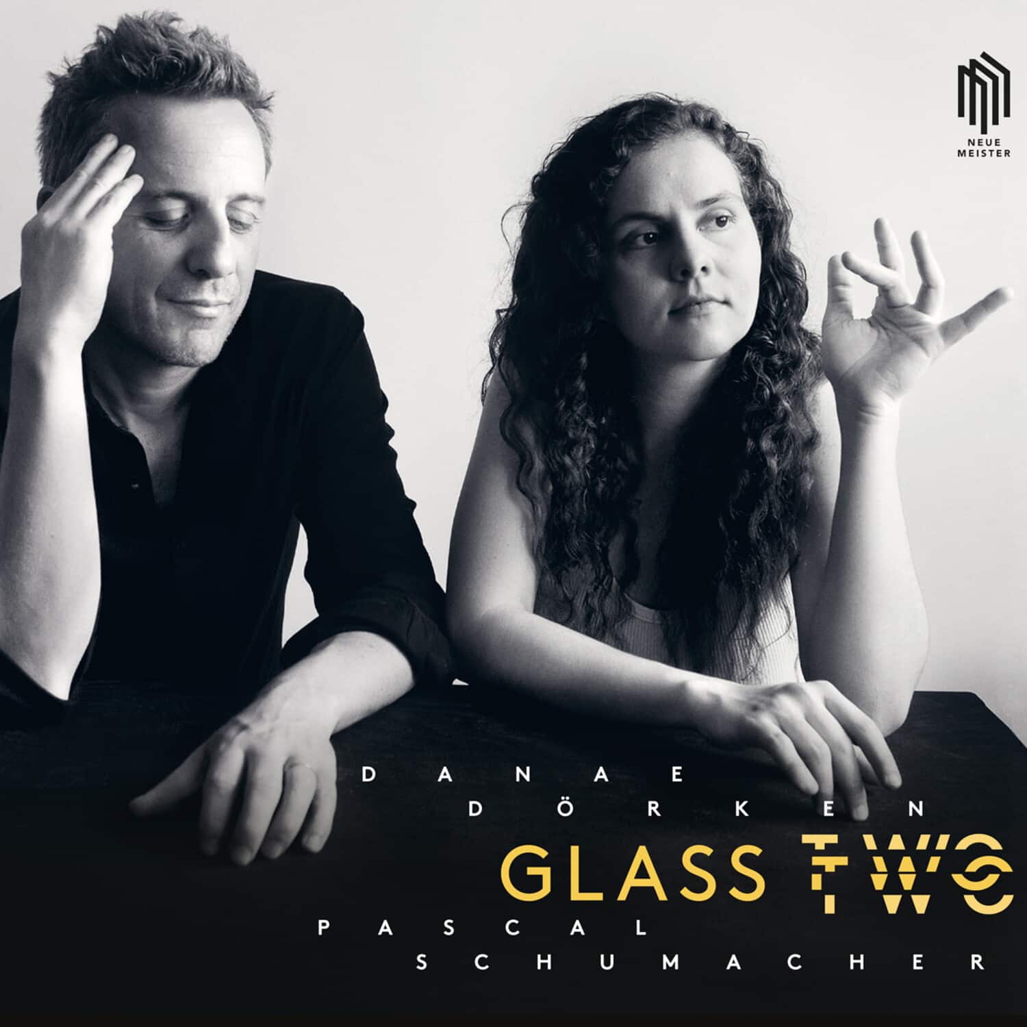 Pascal Schumacher - Glass Two   - COMPACT DISCS [CD] price history on PriceWatchPro
