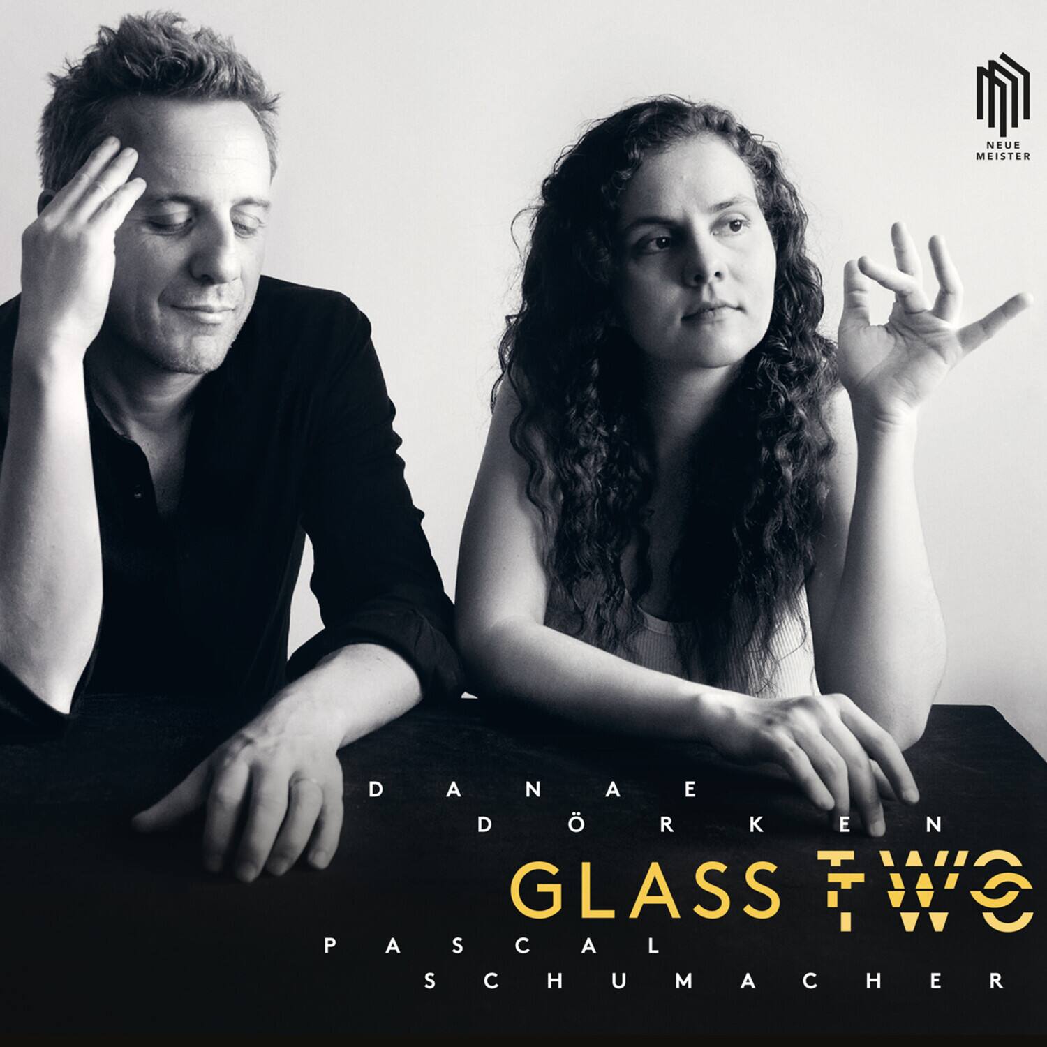 Pascal Schumacher - Glass Two   - COMPACT DISCS [CD]