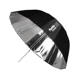 Phottix - Premio 41" Reflective Umbrella, Silver Interior