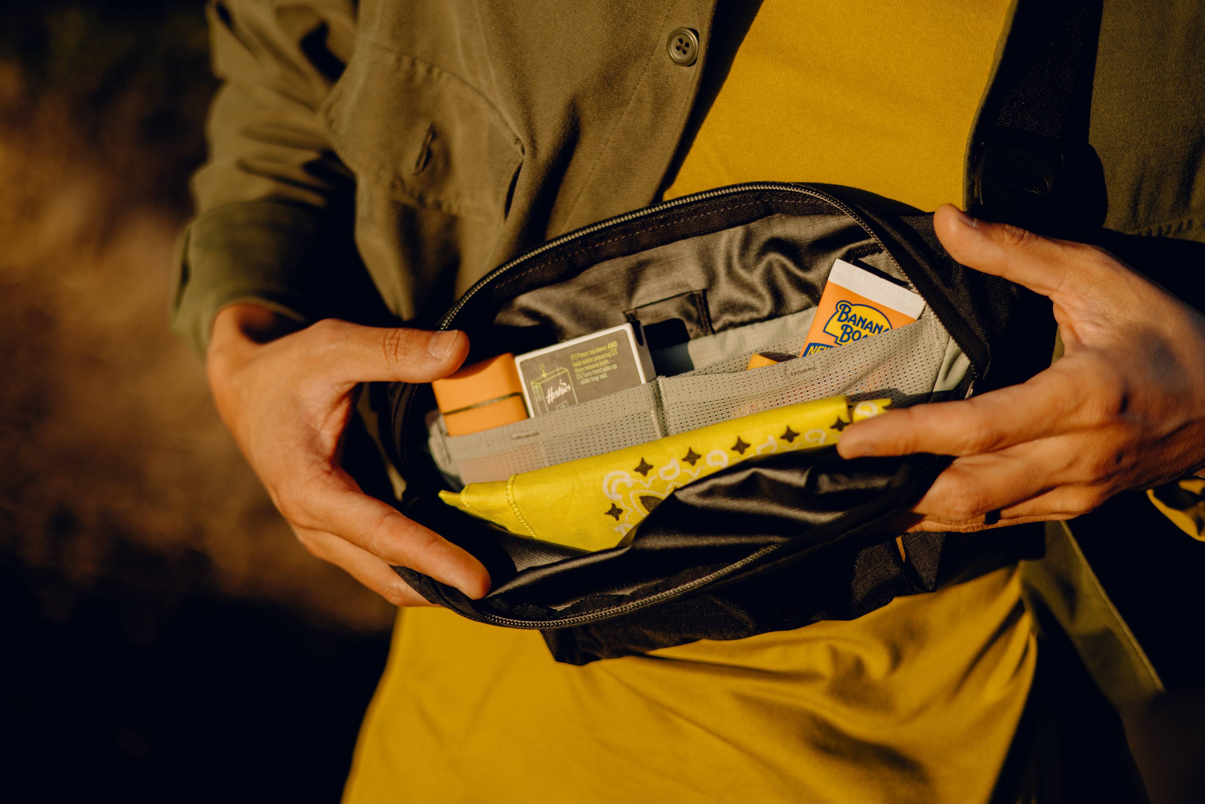 The text on the image reads "banana boat."