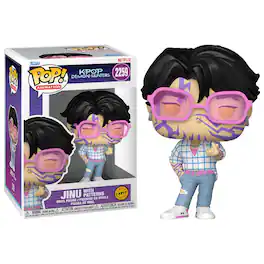 K-Pop Demon Hunter Funko POP Animation |Jinu Chase - Multi-Colored
