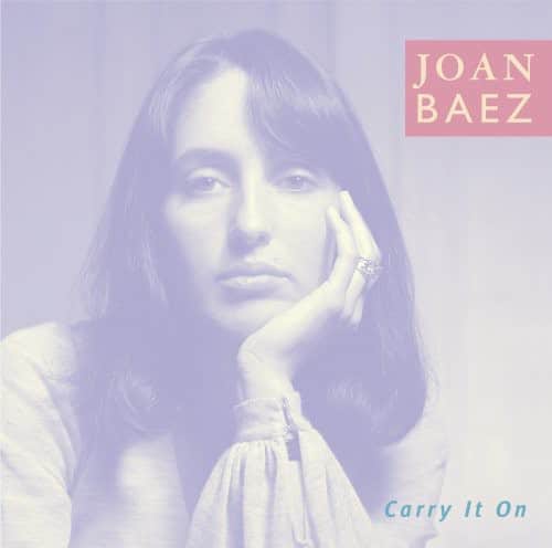 Joan Baez - Carry It on   - COMPACT DISCS [CD] price history on PriceWatchPro