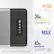 ECO MODE
36w
ENERGY EFFICIENCY
POWER CONSUMPTION: ABOUT 360WH/DAY
MAX MODE
45w
FAST COOLING
POWER CONSUMPTION: ABOUT 450WH/DAY
*Data based on 77°F ambient temperature and empty box conditions