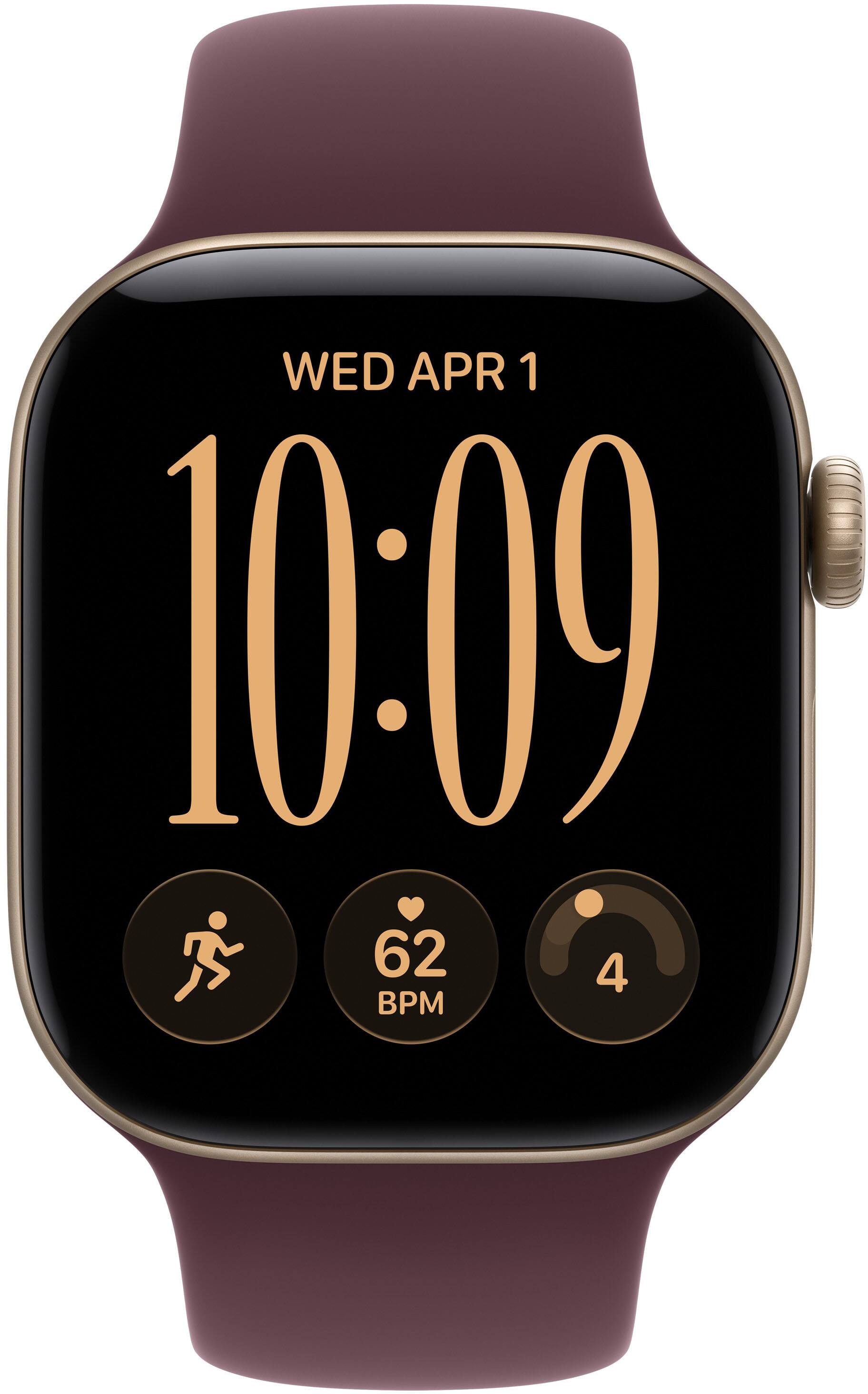 WED APR 1 10:09 62 BPM