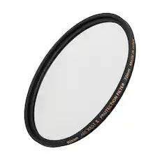 JAPAN IN MADE 72mm FILTER PROTECTION II ARCREST Nikon