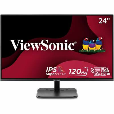 Viewsonic Monitor Blue Power Light Flashing: Quick Fix Guide