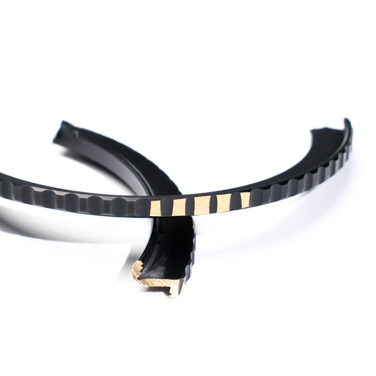 Alt View 5. NiSi - NiSi Brass Pro 49-77mm Step-Up Ring.