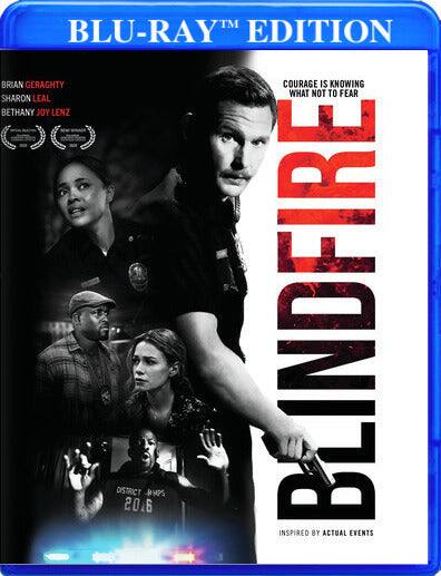 Front. Blindfire (MOD) (BluRay Movie).