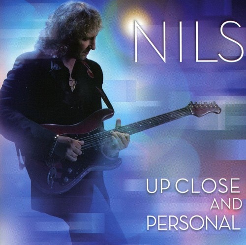 Nils - Up Close and Personal  - COMPACT DISCS