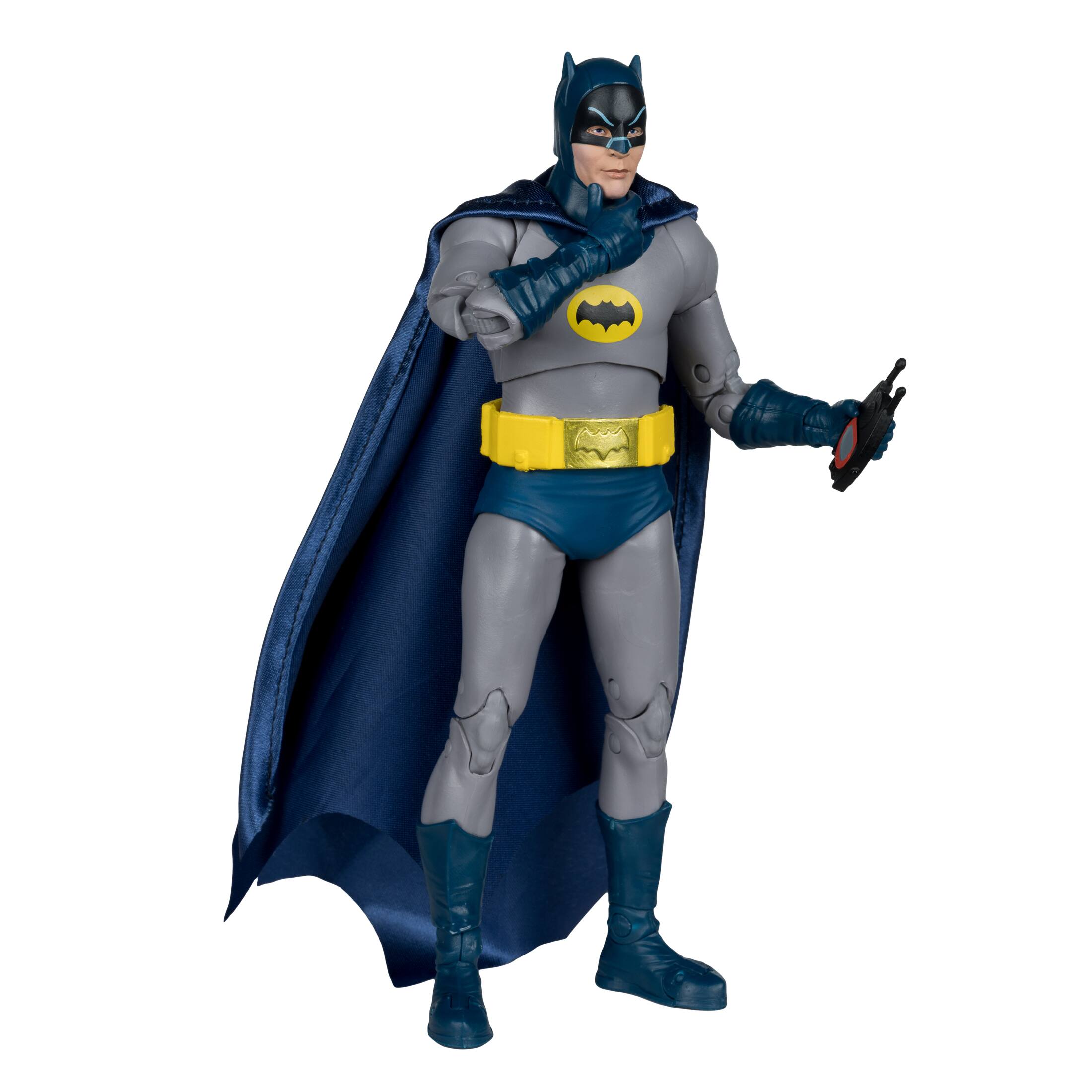 McFarlane Toys 7" DC Multiverse Batman (Batman Classic TV Series