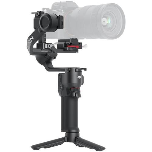 Alt View 4. DJI - DJI RS 3 Mini 3-Axis Gimbal Stabilizer for DSLR and Mirrorless Camera.